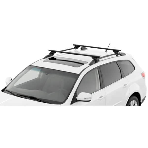 Barras Thule SUBARU Tribeca...