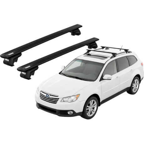 Barras Thule SUBARU Tribeca...