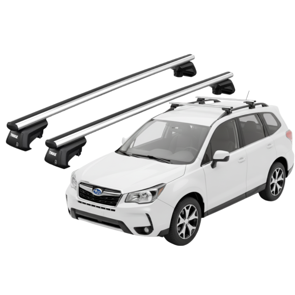 Barras Thule SUBARU...