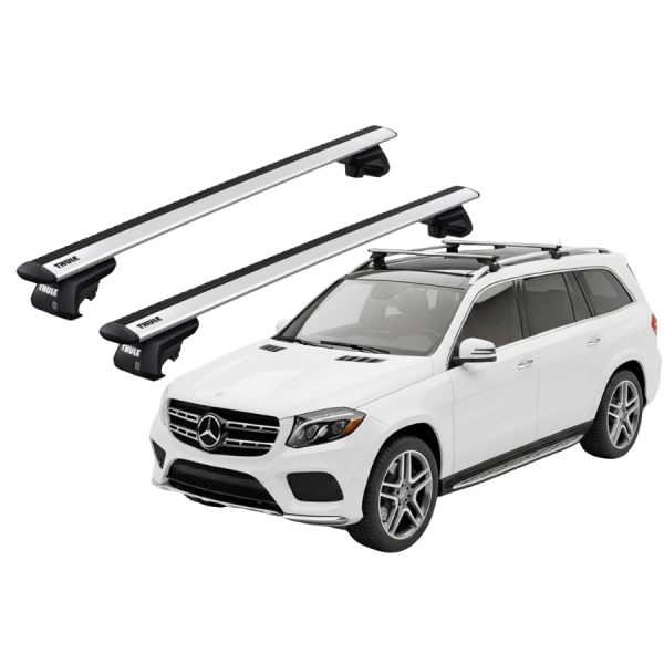 Barras Thule MERCEDES BENZ...