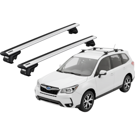 Barras Thule SUBARU...