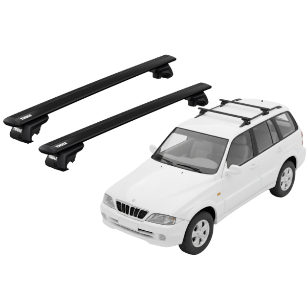 Barras Thule SSANGYONG...