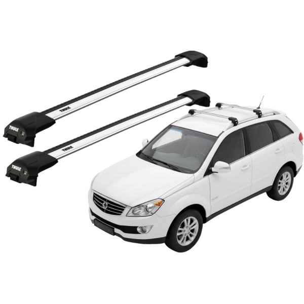 Barras Thule SSANGYONG...