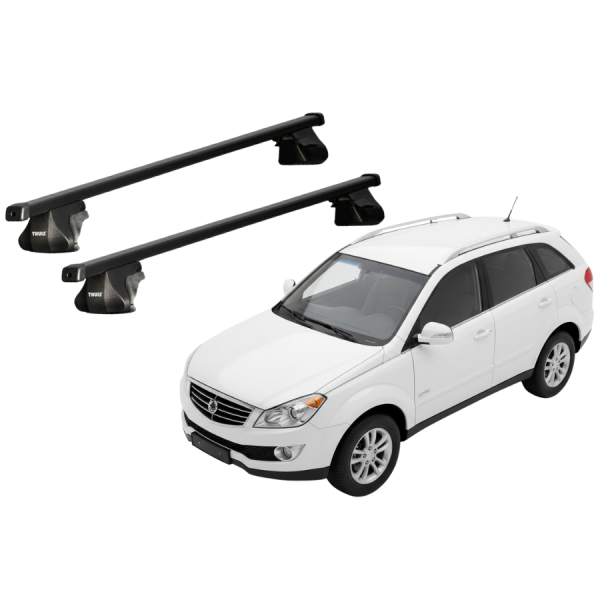 Barras Thule SSANGYONG...