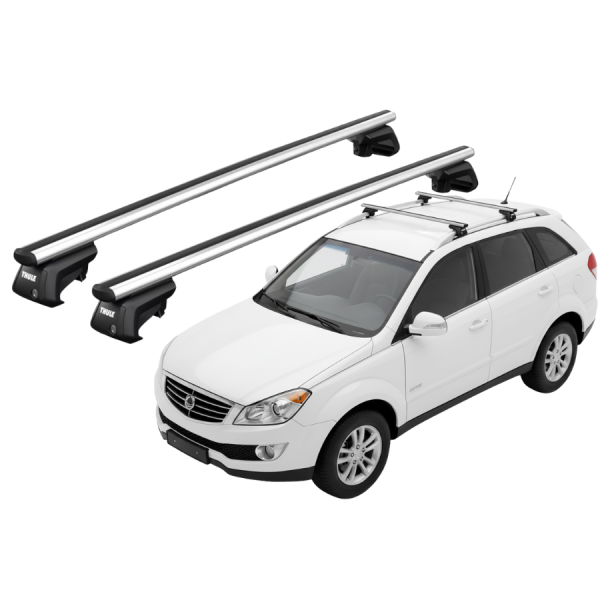 Barras Thule SSANGYONG...