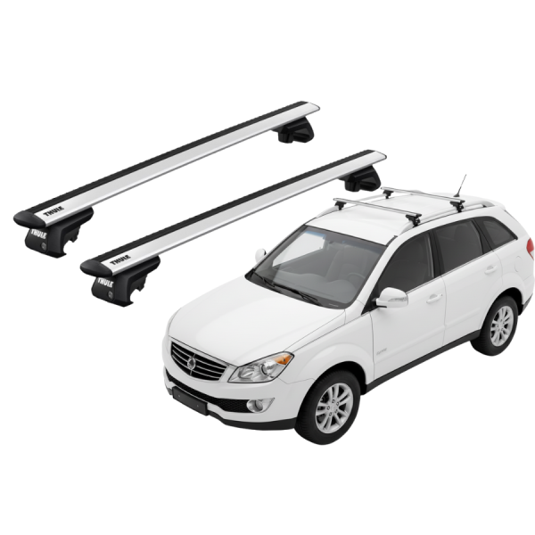 Barras Thule SSANGYONG...
