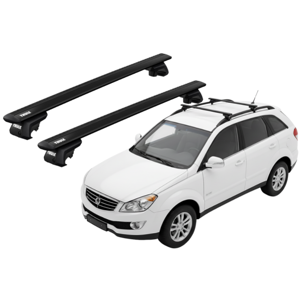 Barras Thule SSANGYONG...