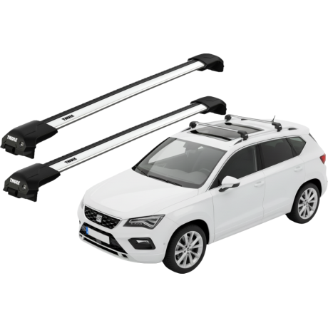 Barras Thule SEAT Ateca...