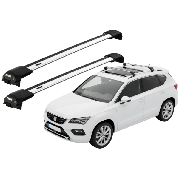 Barras Thule SEAT Ateca...