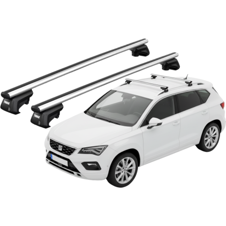 Barras Thule SEAT Ateca...