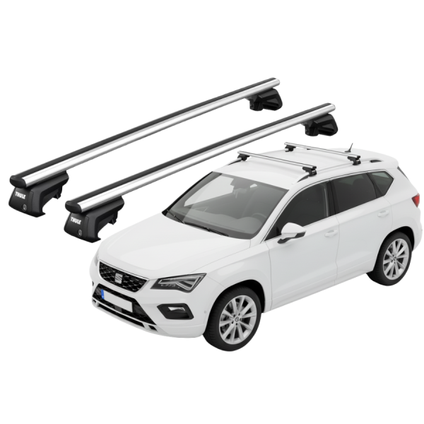Barras Thule SEAT Ateca...