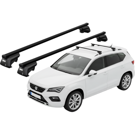 Barras Thule SEAT Ateca...
