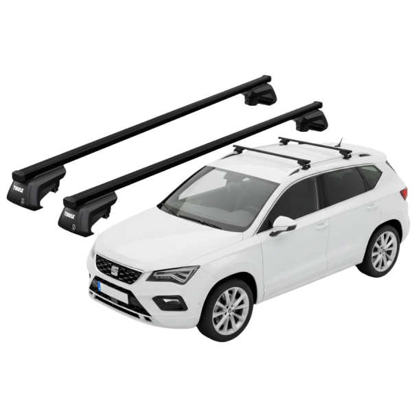 Barras Thule SEAT Ateca...
