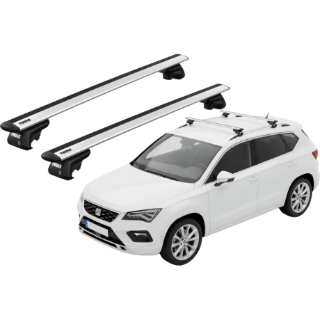Barras Thule SEAT Ateca...