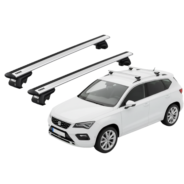 Barras Thule SEAT Ateca...