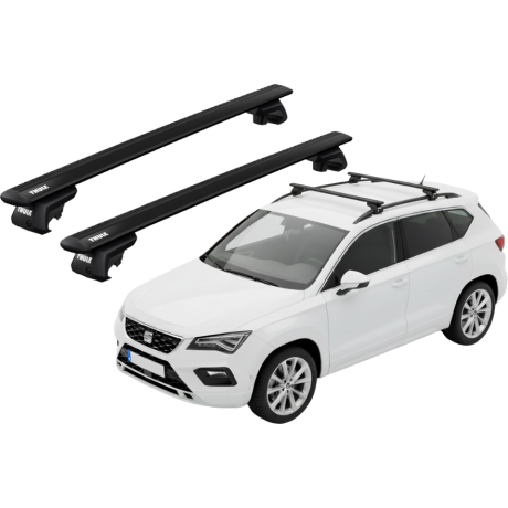 Barras Thule SEAT Ateca...