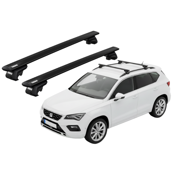 Barras Thule SEAT Ateca...
