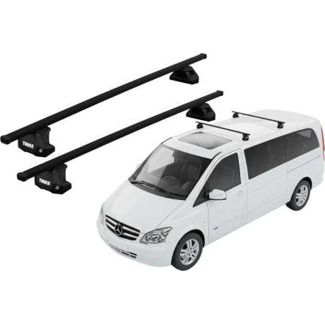 Barras Thule MERCEDES BENZ...