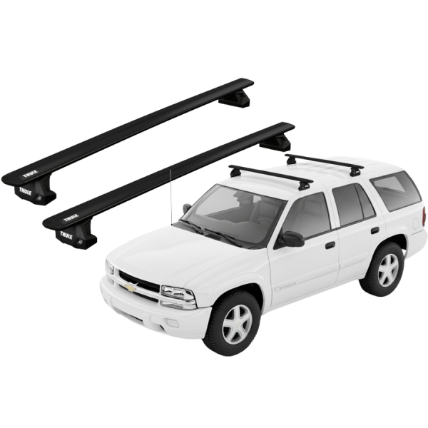 Barras Thule CHEVROLET TrailBlazer 02-09 PF / Win EVO B