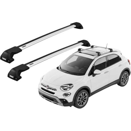 Barras Thule FIAT 500x...