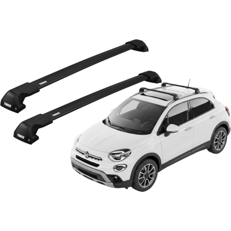 Barras Thule FIAT 500x...