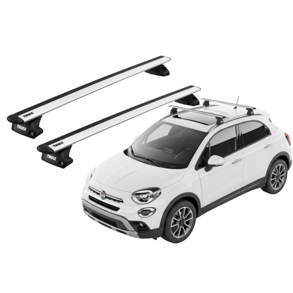 Barras Thule FIAT 500x 15-24 RA / Win EVO