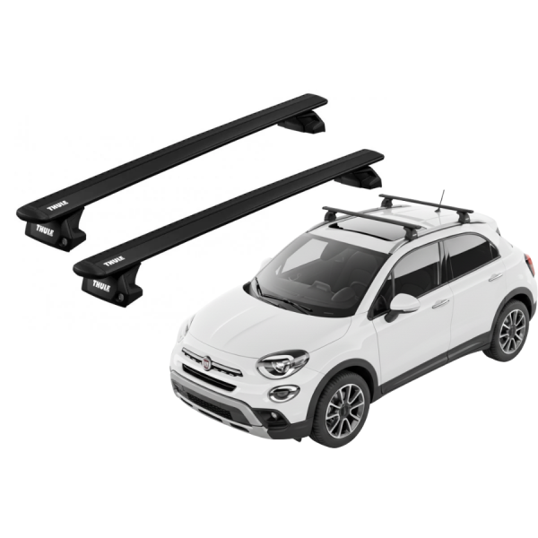 Barras Thule FIAT 500x 15-24 RA / Win EVO B
