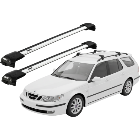 Barras Thule SAAB 9 5 98-10...