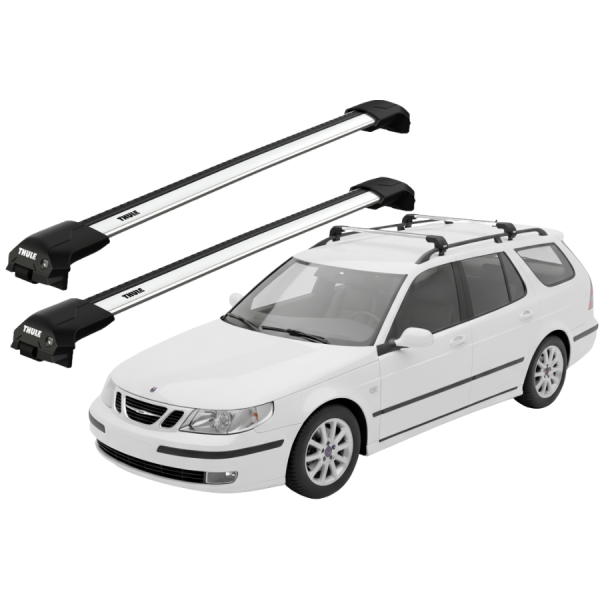 Barras Thule SAAB 9 5 98-10...