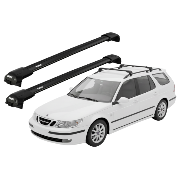 Barras Thule SAAB 9 5 98-10...