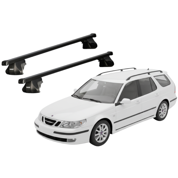 Barras Thule SAAB 9 5 98-10...