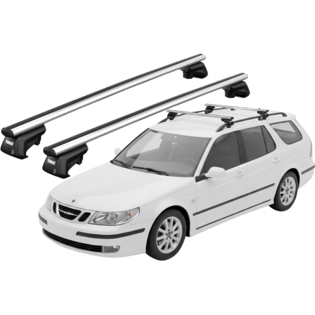 Barras Thule SAAB 9 5 98-10...
