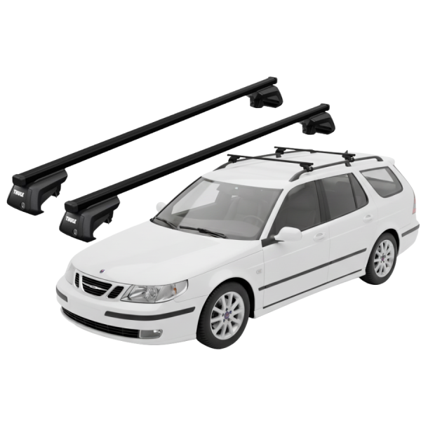 Barras Thule SAAB 9 5 98-10...