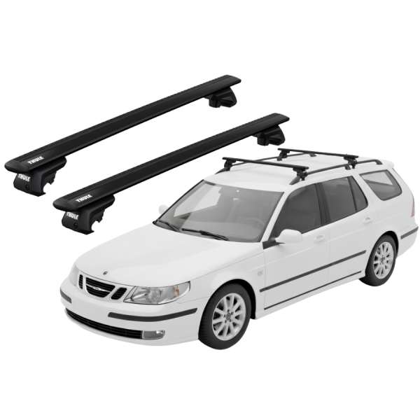 Barras Thule SAAB 9 5 98-10...