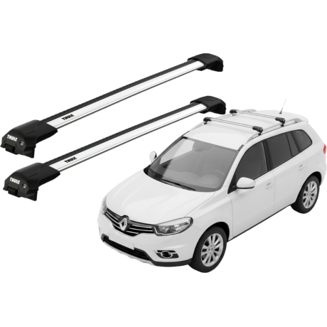 Barras Thule RENAULT Koleos...