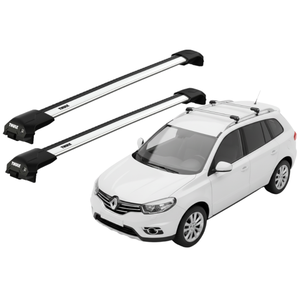 Barras Thule RENAULT Koleos 08-16 RE / EDGE Flush