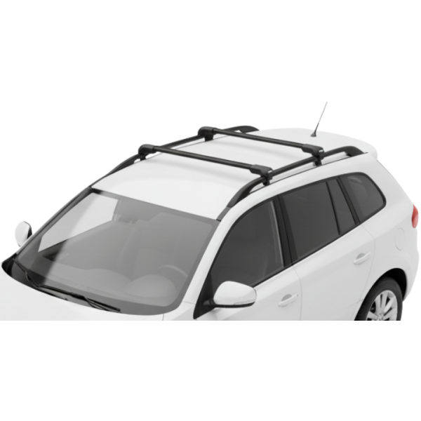 Barras Thule RENAULT Koleos...