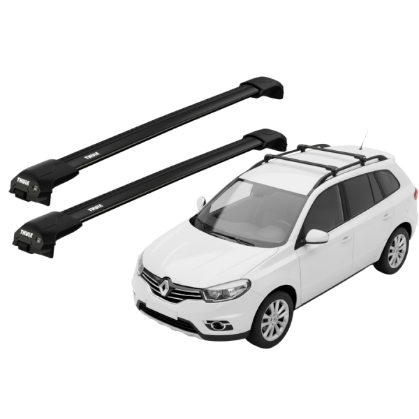 Barras Thule RENAULT Koleos...