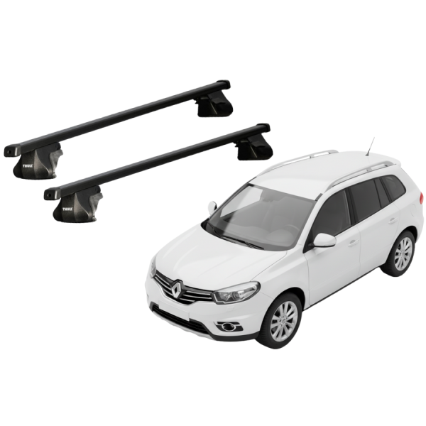 Barras Thule RENAULT Koleos...
