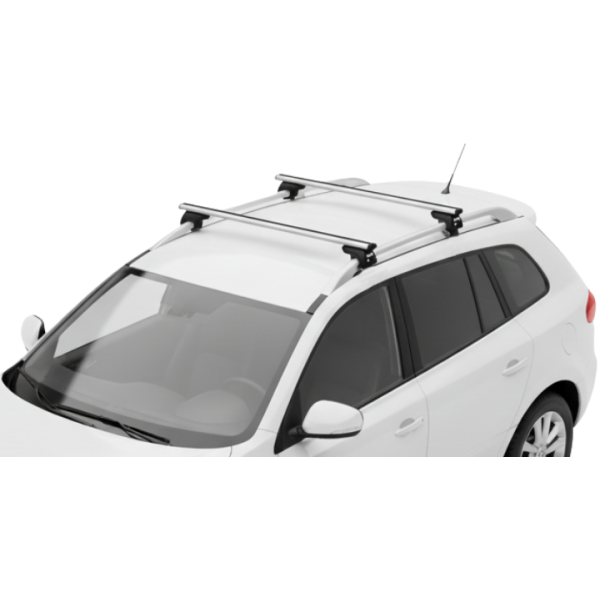 Barras Thule RENAULT Koleos...