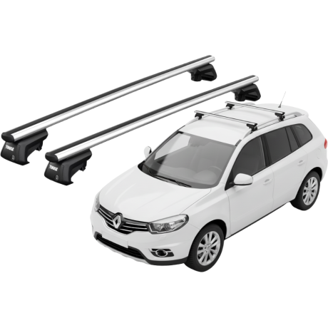 Barras Thule RENAULT Koleos...