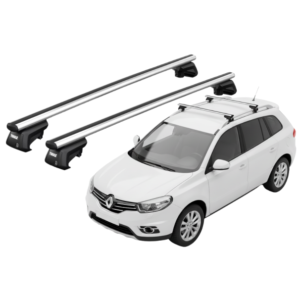 Barras Thule RENAULT Koleos...