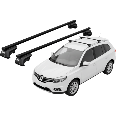 Barras Thule RENAULT Koleos...
