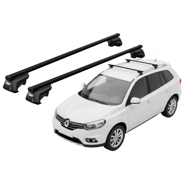 Barras Thule RENAULT Koleos...