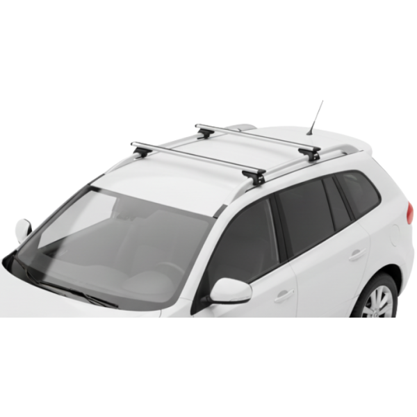 Barras Thule RENAULT Koleos...