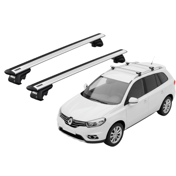 Barras Thule RENAULT Koleos...