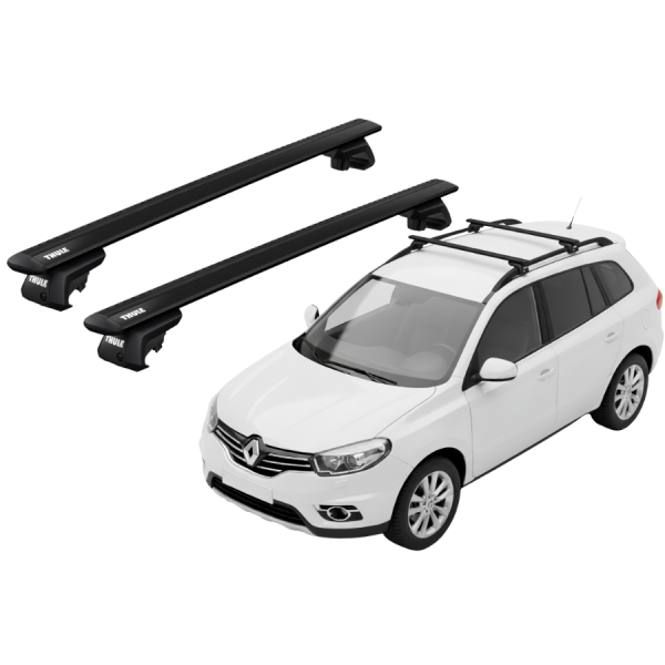 Barras Thule RENAULT Koleos...