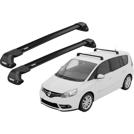 Barras Thule RENAULT Espace...