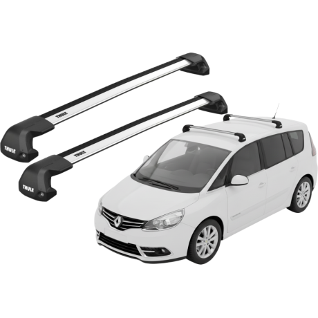 Barras Thule RENAULT Espace...