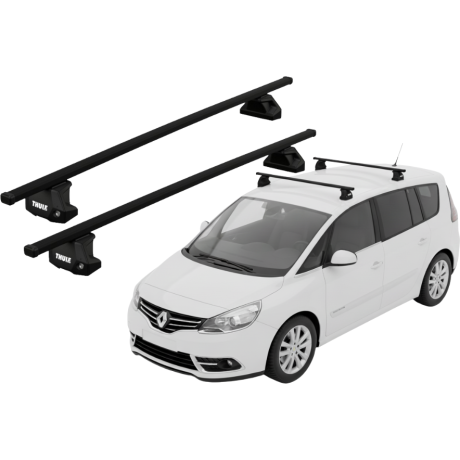 Barras Thule RENAULT Espace...